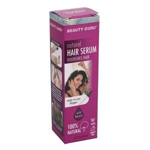 NWT In Box Beauty Guru Hair Serum